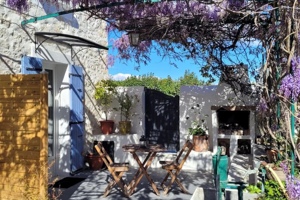 Location Appartement Dans Mas Provencal Монте Екстер'єр фото