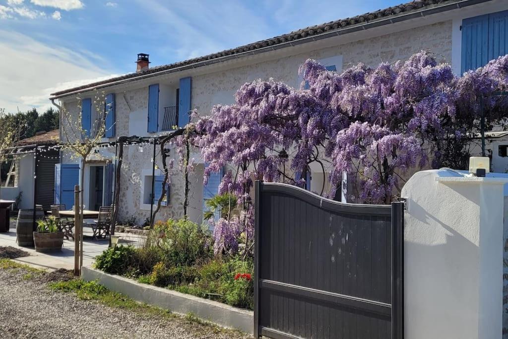 Location Appartement Dans Mas Provencal Монте Екстер'єр фото