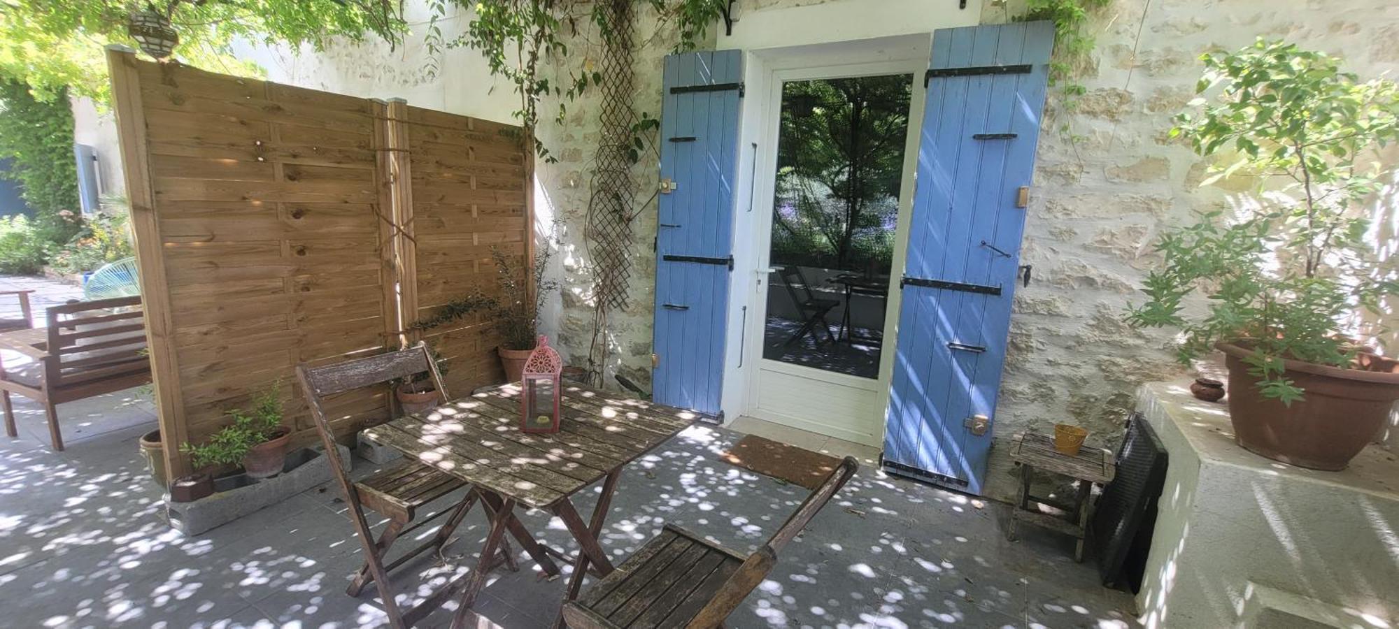 Location Appartement Dans Mas Provencal Монте Екстер'єр фото