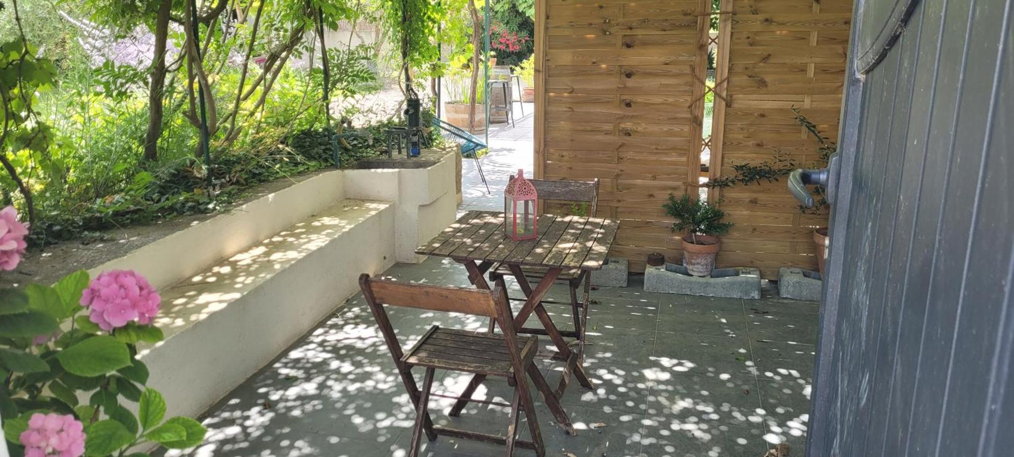 Location Appartement Dans Mas Provencal Монте Екстер'єр фото